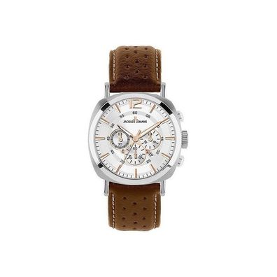 Jacques Lemans "Lugano" Herrenuhr 1-1645D