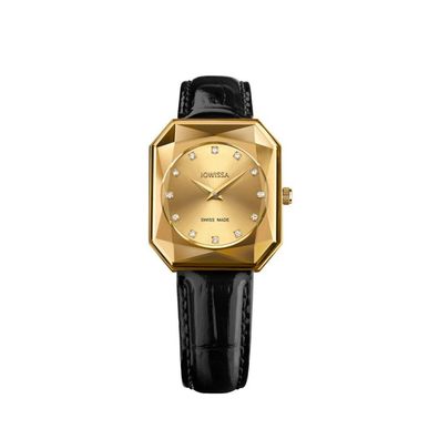 Jowissa - J8.073.M - Armbanduhr - Damen - Quarz - Facet Radiant
