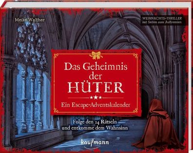 Das Geheimnis der Hüter - Ein Escape-Adventskalender | Meike Walther | Buch