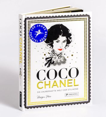 Coco Chanel | Die zauberhafte Welt der Stilikone (Sonderausgabe) | Megan Hess