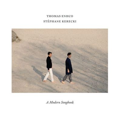 Thomas Enhco: A Modern Songbook - - (CD / A)