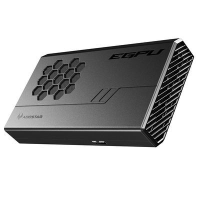 8 GB GDDR6 RAM Aoostar XG76XT eGPU-Dock mit AMD Radeon RX 7600XT GPU