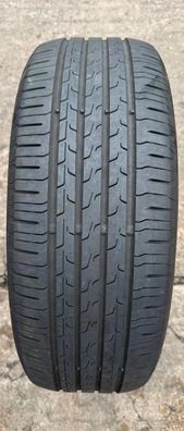 1x Sommerreifen 195/55 R16 87H Continental Eco Contact 6 DOT22 5,1-5,9mm
