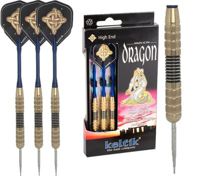 Steeldart Steel Dart Pfeile Keltik Dragon 19 g