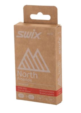 SWIX Wax No-6U North Glidewax Universal 60G
