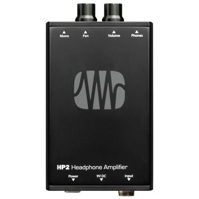 Presonus Kopfhörer Verstärker HP2