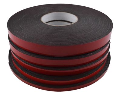 Doppelseitiges Klebeband Montageklebeband Hochleistungsklebeband Schaumband PE