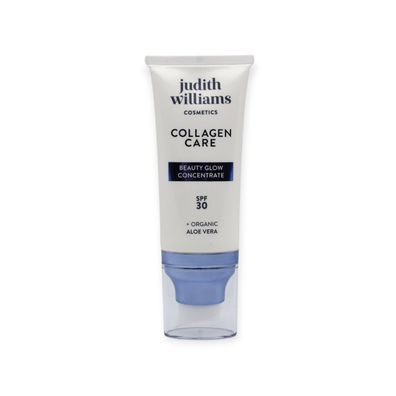 Judith Williams Collagen Care BEAUTY GLOW Concentrate 50ml Gesichtskonzentrat SPF 30