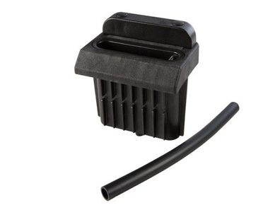 Bodenanschlag Locinox CGS für interne Mittelfeststeller zum Einbetonieren