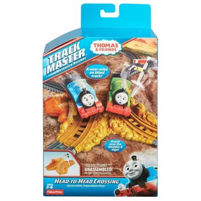 Bahnmeister Maainka Tomáa: Gefährliche Kreuzung