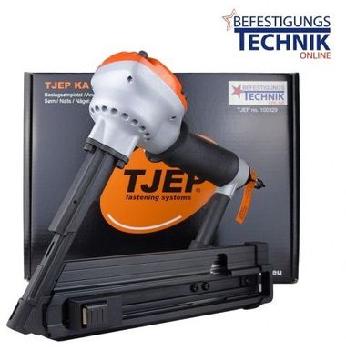 TJEP KA 2 Ankernagler Kammnagler Lochblechnagler 40-60mm für 34° Ankernägel Papier Pl