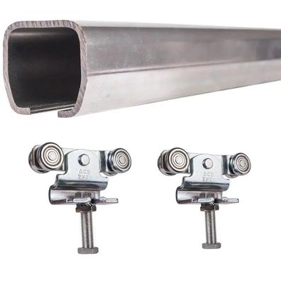 Profilset-Konfigurator Profi-Line bis 90kg | geteilt in 2m Stücke Typ 0