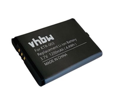 Akku kompatibel Nintendo NN3DS wie KTR-003 3,7V 1200mAh