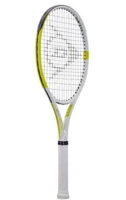 Dunlop SX 300 LS Limited Edition White/Yellow unbesaitet