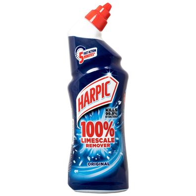HARPIC MAX Original Kalkentferner WC-Reiniger 750ml