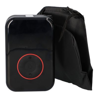 PATONA elektrische Luftpumpe mit Powerbank & LED