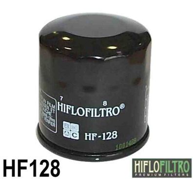 HF128 Ölfilter Kawasaki Mule KAF 300 400 620 490652071 490652078 49065-7010