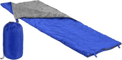 NEU Decken Schlafsack leicht Rucksackschlafsack für Camping Zelt Festival Besuch