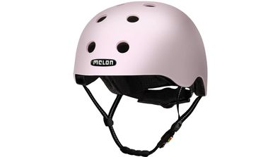 MELON Helm "Posh" Urban Active, Magnetverschluss, Tokyo, rosa ma