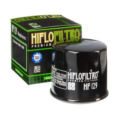 HF129 Ölfilter Hisun Artic Cat Cushman Kawasaki Side X Side Mule Suzuki Marine DF140