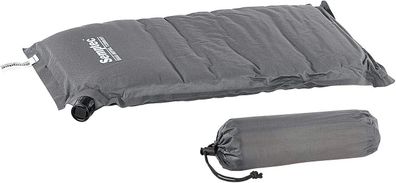 NEU Sitzkissen selbstaufblasend Thermo für Reise Flug Outdoor Stadion Spielplatz