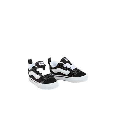 VANS Kleinkinder Schuh Knu Skool black/white