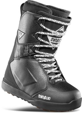 Thirtytwo Women Snowboard Boot Lashed W'S '24 black/white/black Gr 37 (Ausstellung