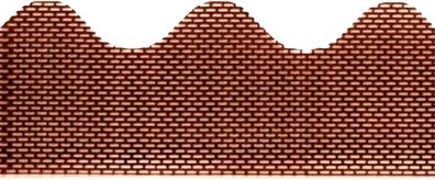 Eternit Welle 6 & 5 Traufgitter Lüftungsgitter Vogelschutzgitter Profil 5 & 6