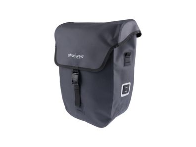 Atranvelo Einzeltasche "Commuter Side" Volumen: 24 schwarz, wasse
