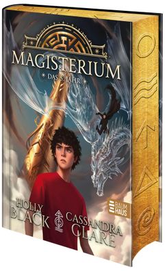 Magisterium - Das 5. Jahr | Cassandra Clare (u. a.) | Buch | Magisterium-Serie