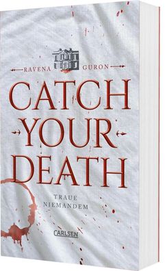 Catch Your Death | Ravena Guron | Taschenbuch | 480 S. | Deutsch | 2025