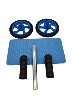 Bodymate AB Roller Classic Bauchtrainer 28x16 cm Core Muskeltraining