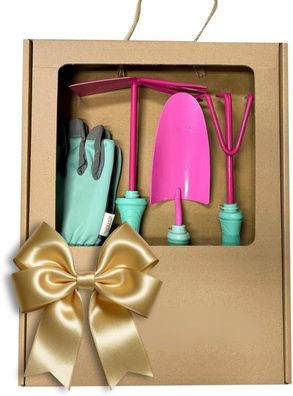 Gartengeräte Gartenwerkzeuge Gartenwerkzeug Handgerät für Garten Komplettes Set
