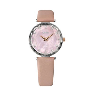 Jowissa - J5.782.M - Armbanduhr - Damen - Quarz - Facet Brillant
