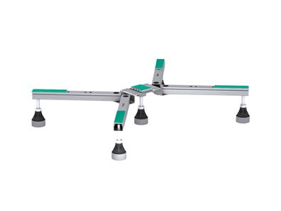 MEPA Duschwannenfuß BW-SF ECO für Stahl- und Acrylduschwannen