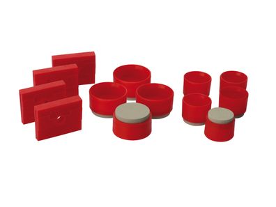 MEPA Schallschutzset Montagerahmen SF Rechteck und 5-Eck