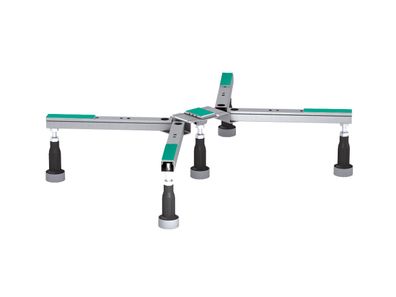 MEPA Duschwannenfuß BW ECO für Stahl- und Acrylduschwannen