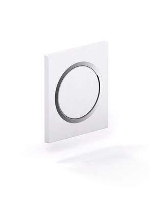 MEPAzero Urinal UP-Druckspüler Teil 2, weiß