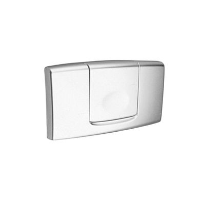 MEPA Betätigungsplatte für UP-Spülkasten 6 l, weiß