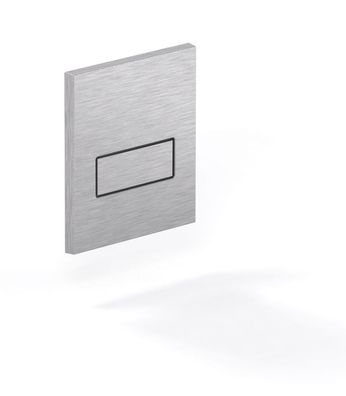 MEPAorbit Urinal UP-Druckspüler Teil 2, Edelstahl