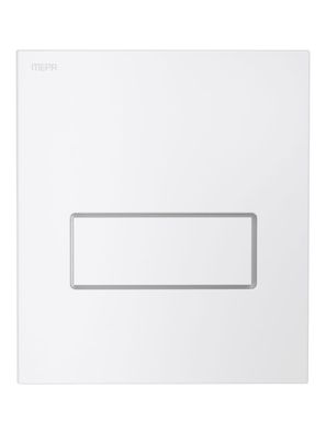 MEPAorbit Urinal UP-Druckspüler Teil 2, weiß