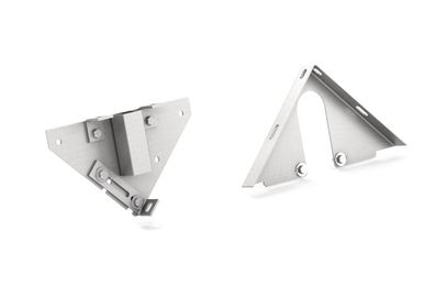 MEPA Zubehör Eck-WC VariVIT für einseitige Wandmontage