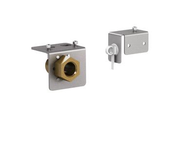 MEPA VariVIT WC-Zubehör für Anschluss Dusch-WC Duravit