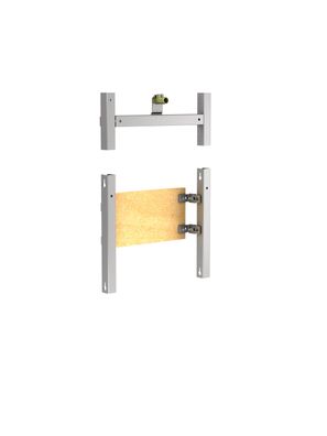 MEPA Halterung VariVIT für Duschwannenarmatur für LBW