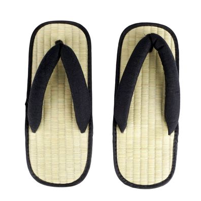 Traditionell Japanische Sandalen | Reisstroh Zori | japanische Zouri