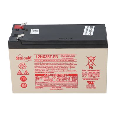 Hawker Longlife Bleiakku DataSafe 12HX35FR 12V 7,9Ah AGM