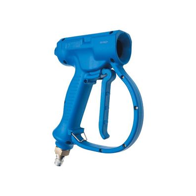 Delabie Handbrause stoßfest, einstellbarer Strahl