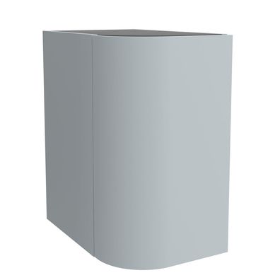 Salgar Schrankelement wandhängend Alliance 300 links / rechts 1 geschwungene Tür zum