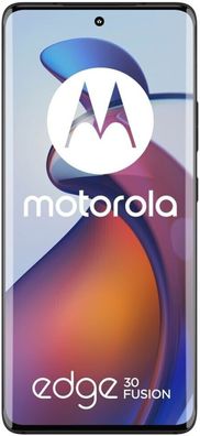 Motorola Moto Edge 30 Fusion 5G 128GB Dual-SIM Cosmic Gray - Neuwertig XT2243-1