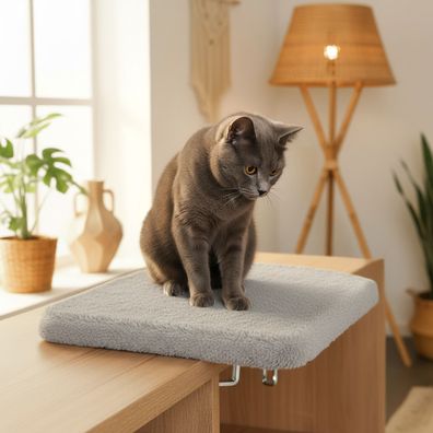 belviona Fensterbankliege für Katzen, 35x50 cm, verschiedene Farben